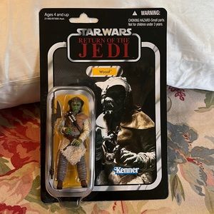 Star Wars KLAATU Wooof The Vintage Collection #24 2010 SW156 NEW Old Stock NIB